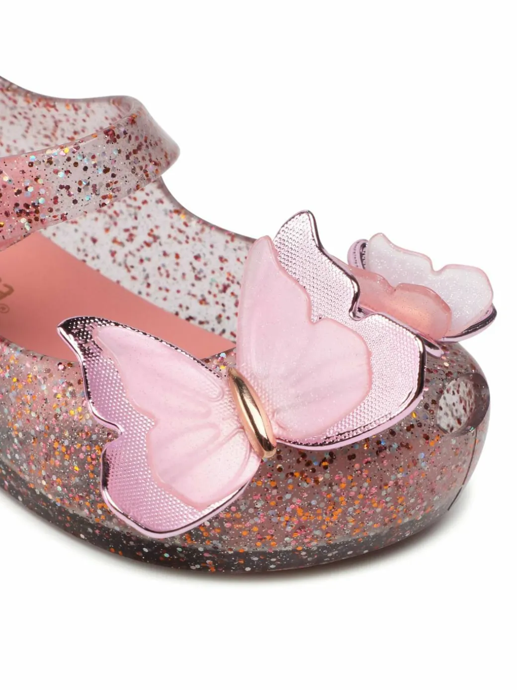 Ballerine Mini Melissa Ultragirl Fly III 32849 Rosa