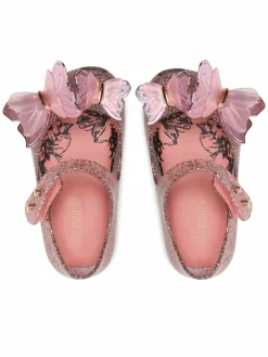 Ballerine Mini Melissa Ultragirl Fly III 32849 Rosa
