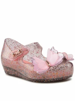 Ballerine Mini Melissa Ultragirl Fly III 32849 Rosa