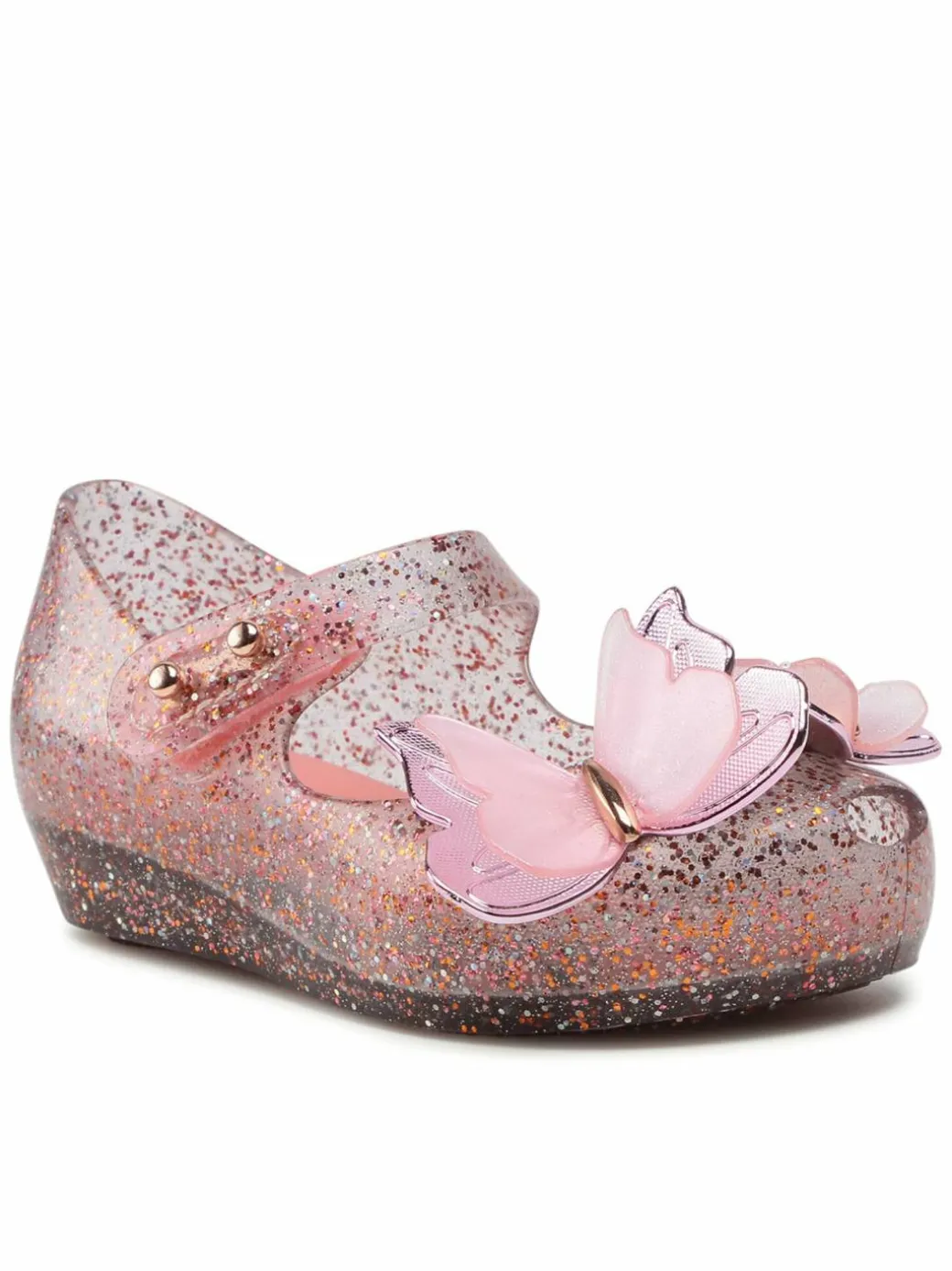 Ballerine Mini Melissa Ultragirl Fly III 32849 Rosa