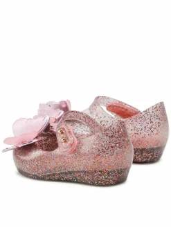 Ballerine Mini Melissa Ultragirl Fly III 32849 Rosa