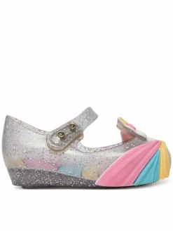 Ballerine Mini Melissa Ultragirl Uni Bb 35917 Rosa