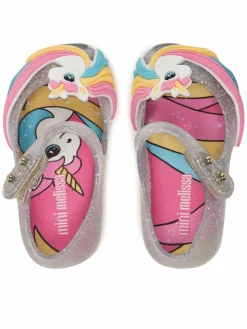 Ballerine Mini Melissa Ultragirl Uni Bb 35917 Rosa