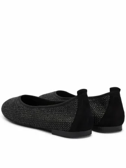 Ballerine 9-22112-46 Nero