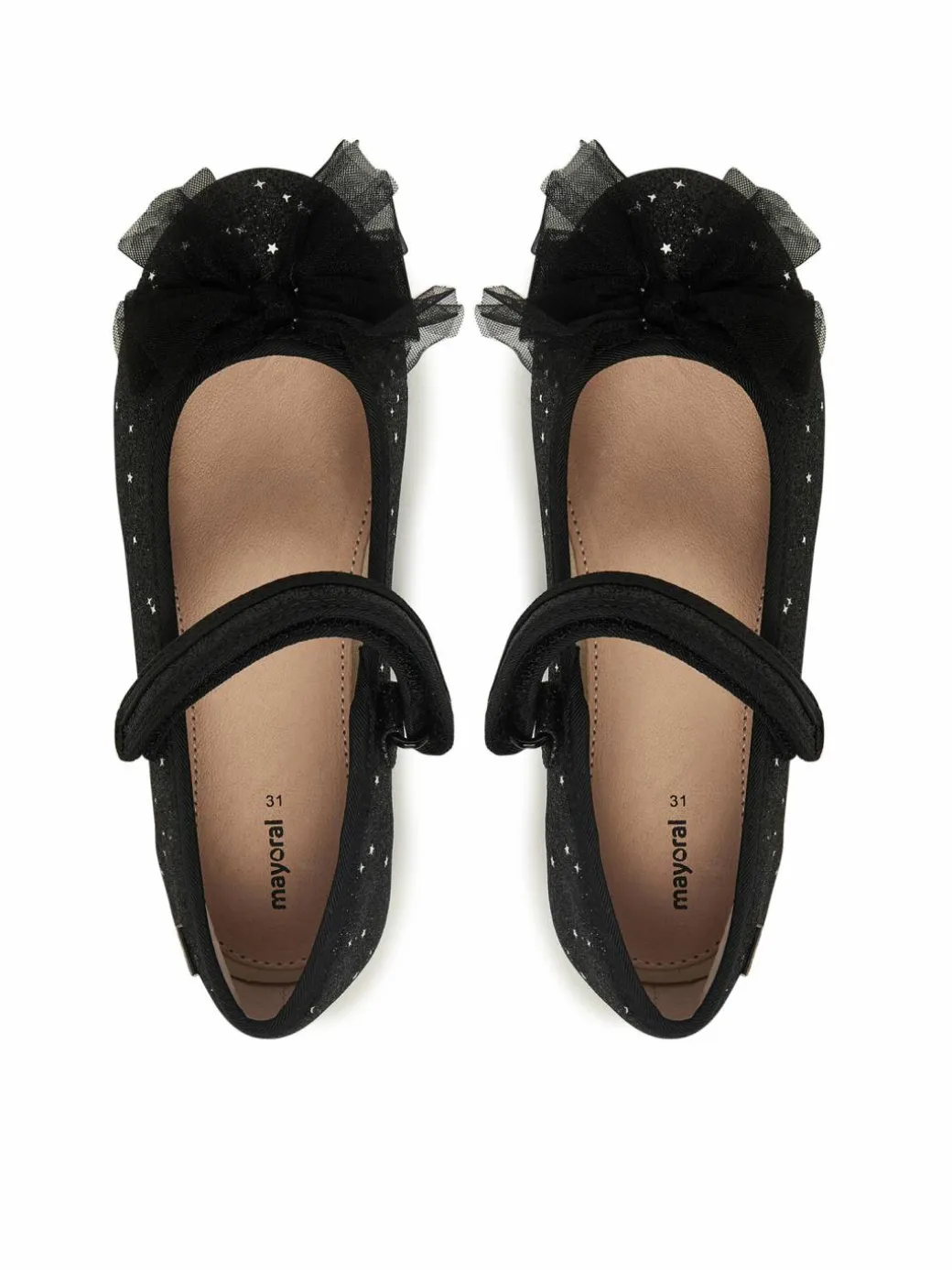 Ballerine 46552 Nero
