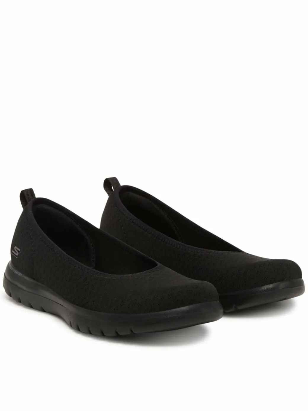 Ballerine On-The-Go Flex-Siena 138360/BBK Nero