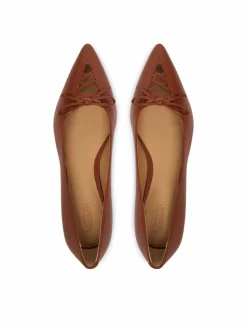 Ballerine 802P06376001 Marrone