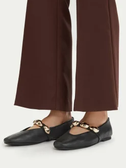 Ballerine Poppin Flat 11005437 Nero