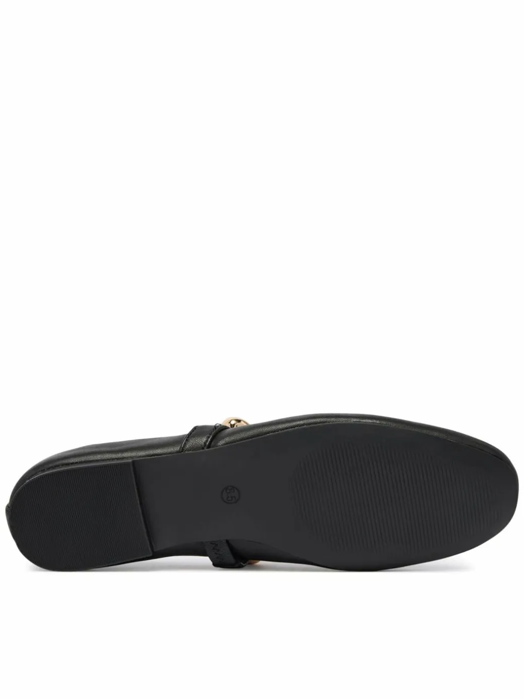 Ballerine Poppin Flat 11005437 Nero