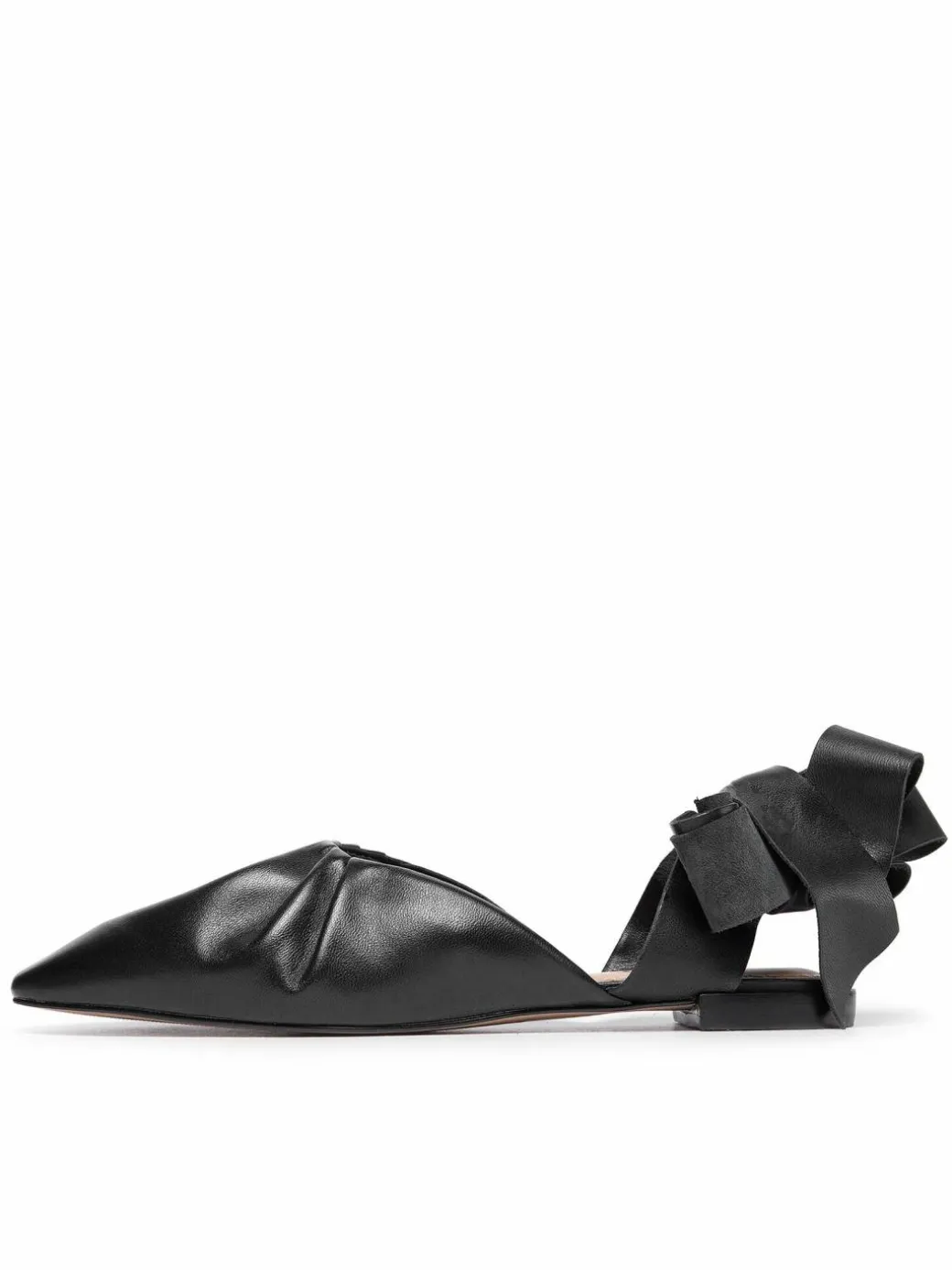 Ballerine QZ-49-06-001079 Nero