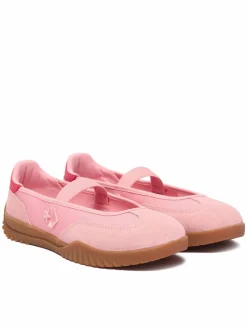Ballerine Run Star Trainer Ballet Flat A17031C Rosa