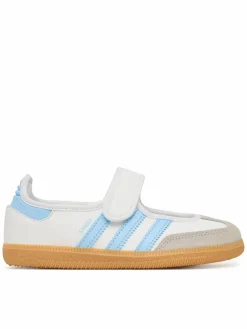 Ballerine Samba Jane C JQ9305 Bianco