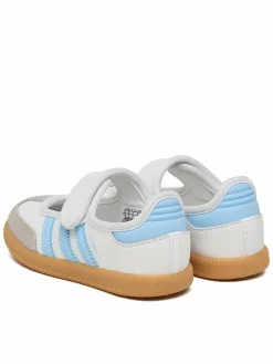 Ballerine Samba Jane C JQ9322 Bianco