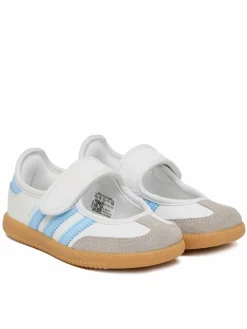 Ballerine Samba Jane C JQ9322 Bianco