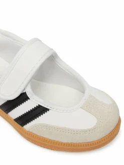 Ballerine Samba Jane LA3701 Bianco