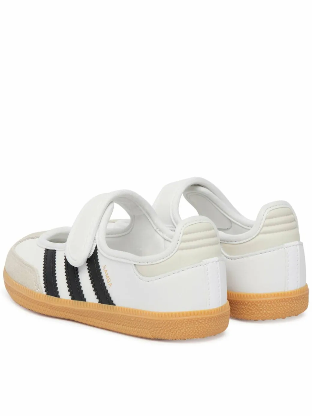 Ballerine Samba Jane LA3701 Bianco