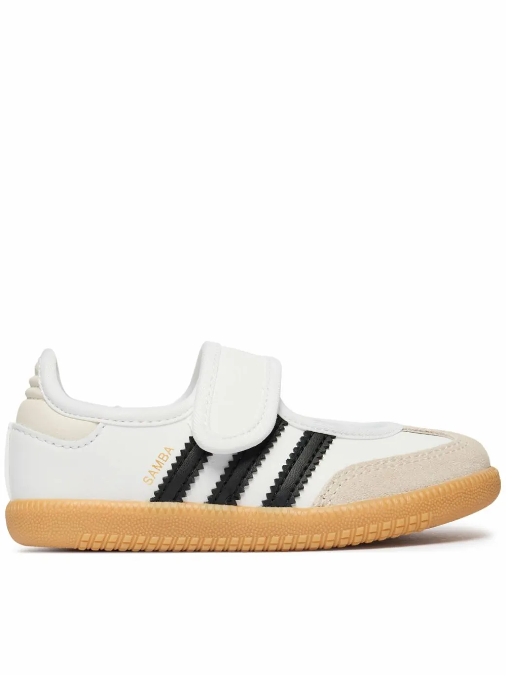 Ballerine Samba Jane LA3703 Bianco