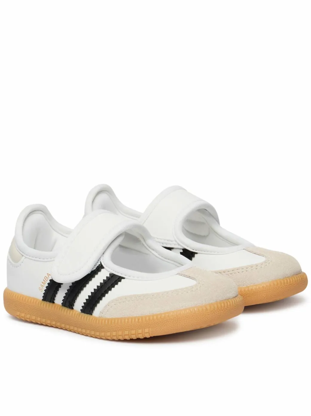 Ballerine Samba Jane LA3703 Bianco
