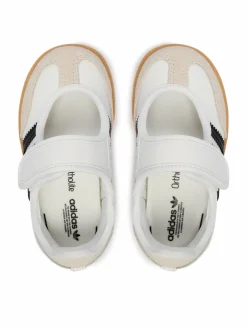 Ballerine Samba Jane LA3703 Bianco