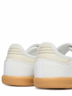 Ballerine Samba Jane LA3703 Bianco