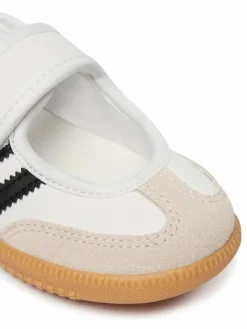 Ballerine Samba Jane LA3703 Bianco