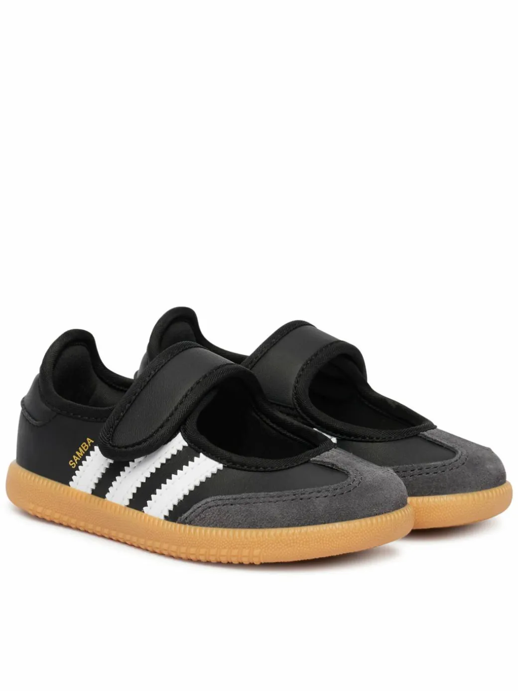 Ballerine Samba Jane LA3702 Nero
