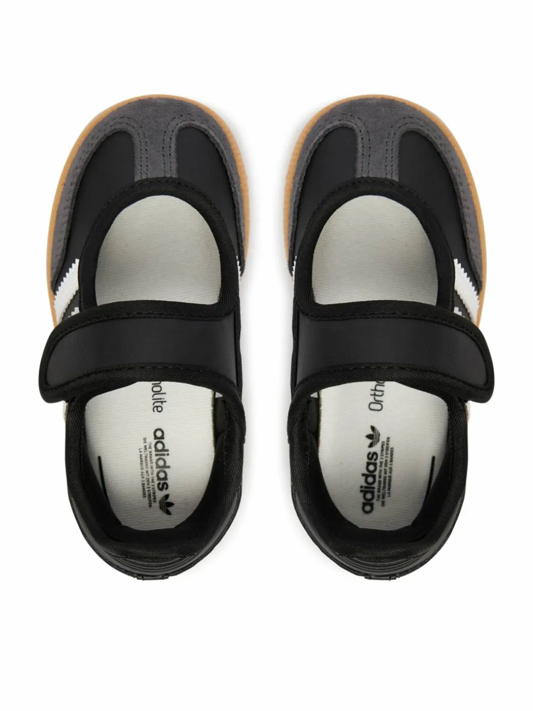 Ballerine Samba Jane LA3702 Nero