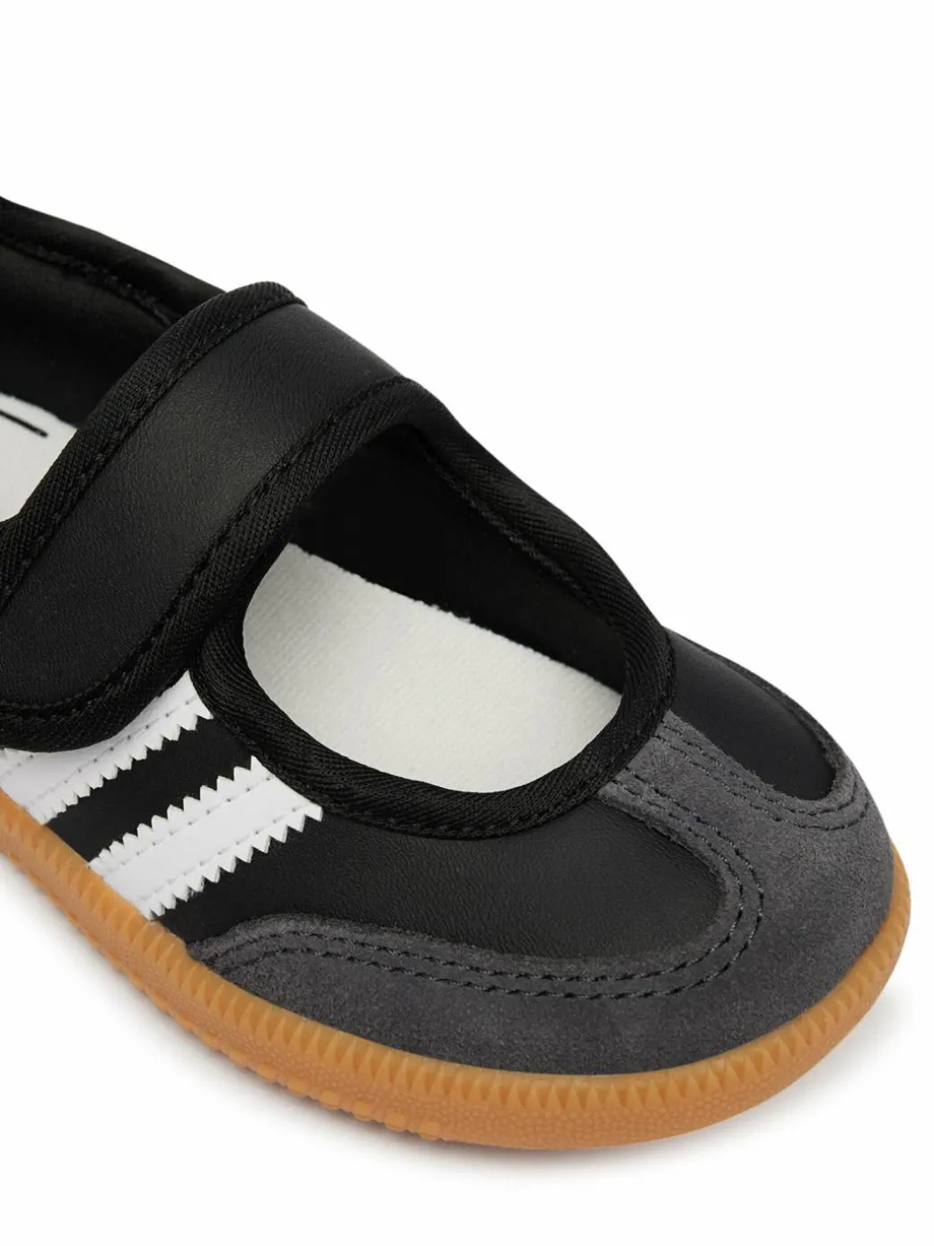 Ballerine Samba Jane LA3702 Nero