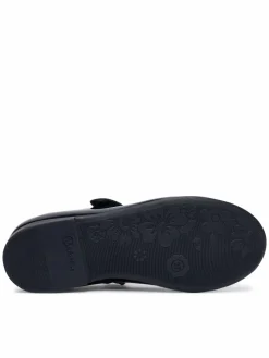 Ballerine 2012962-01 S Blu scuro