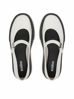 Ballerine Soft Ballerina Platform Ad 37858 Bianco