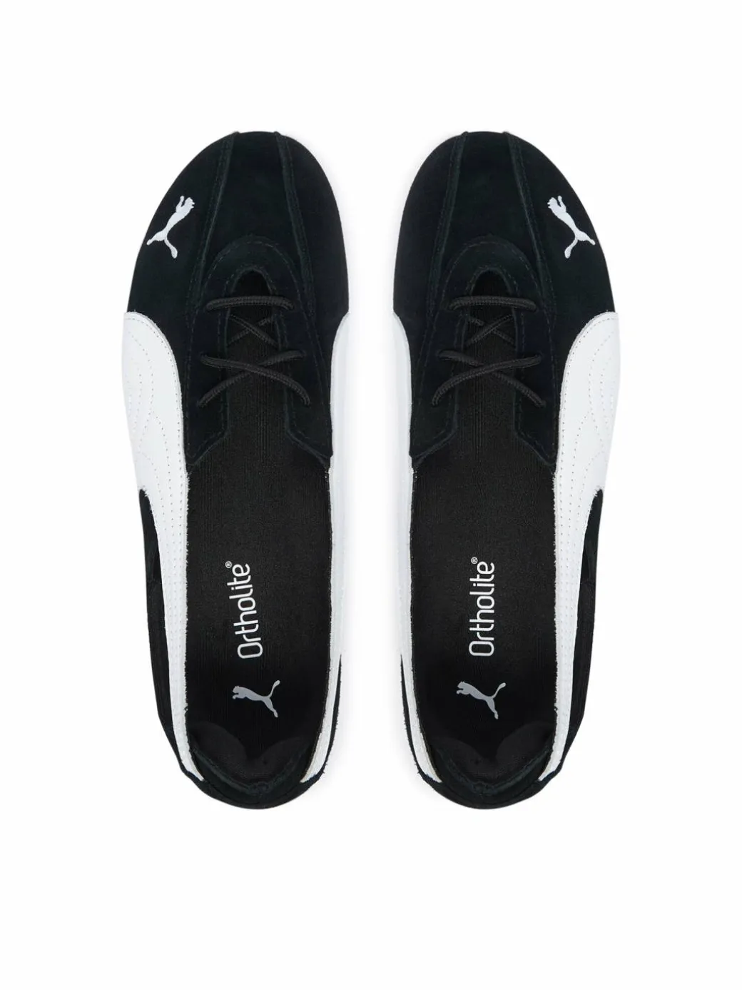 Ballerine Speedcat Ballet Nova Wns 408340 02 Nero