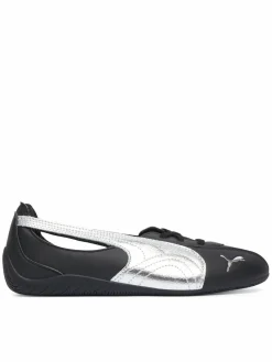 Ballerine Speedcat Ballet Nova Metallic Wns 408342 02 Nero