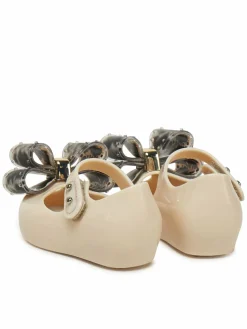 Ballerine Ultragirl Classic Bow 35967 Écru