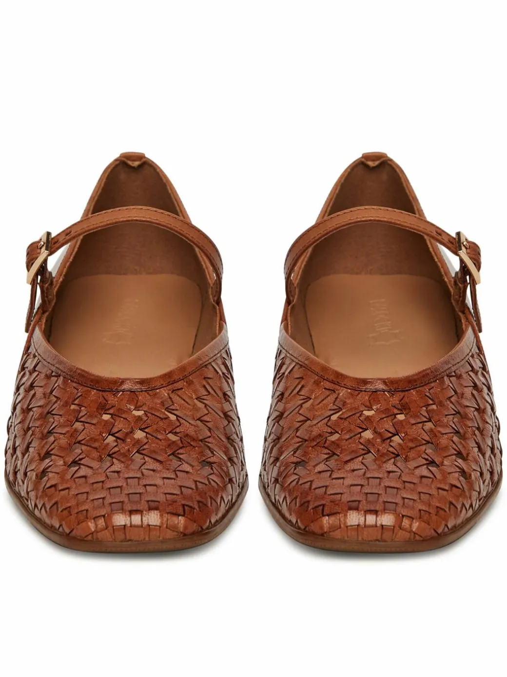 Ballerine WI40-12674-01 Marrone