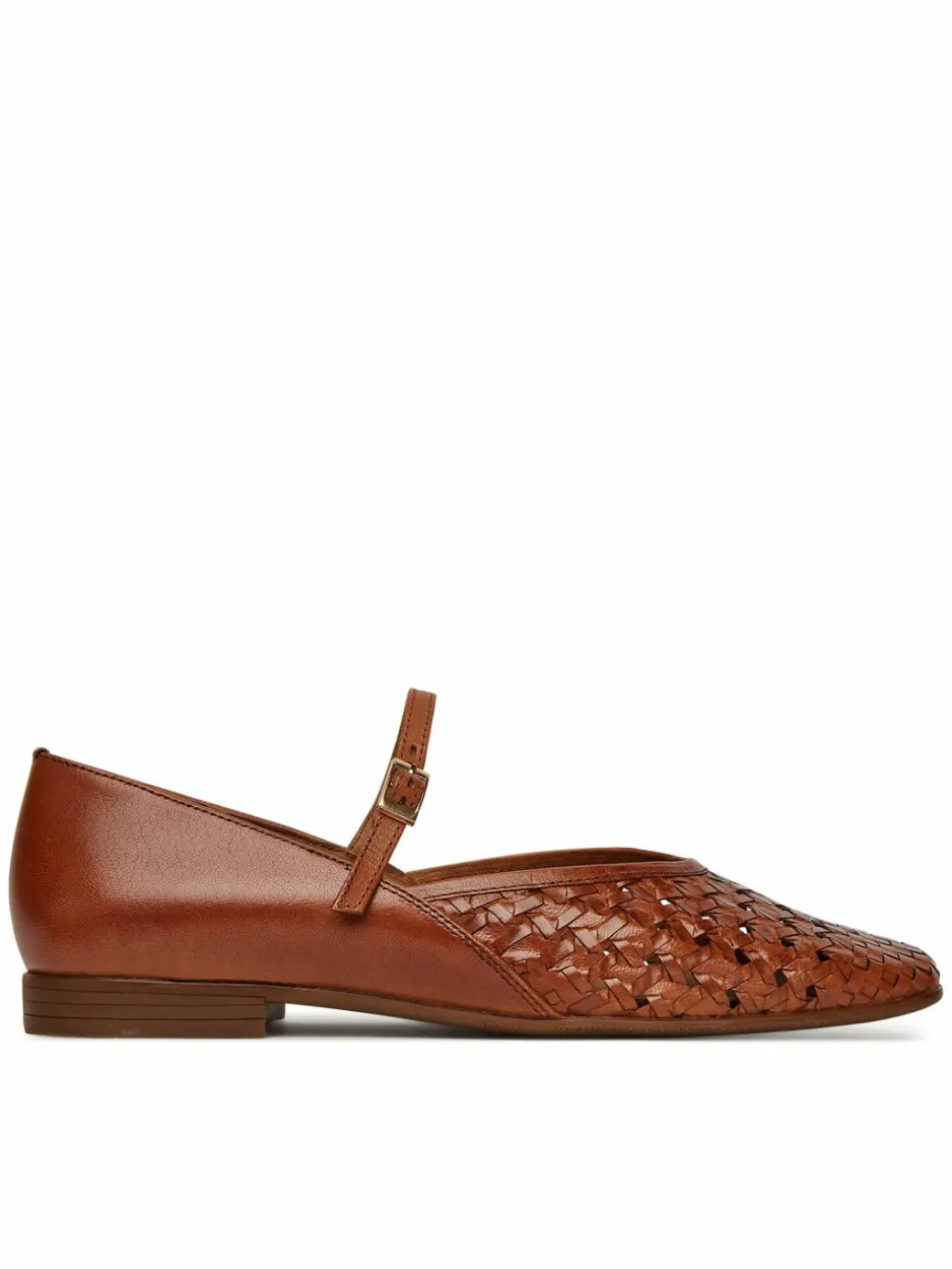 Ballerine WI40-12674-01 Marrone