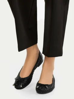 Ballerine WI45-550-01 Nero