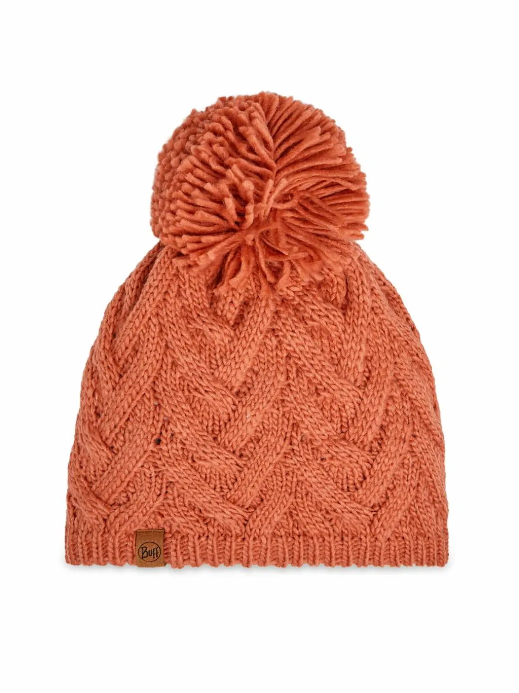 Berretto Knitted & Fleece 123515.401.10.00 Marrone