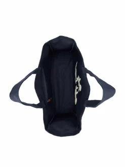 Borsa 405945884001 Blu scuro