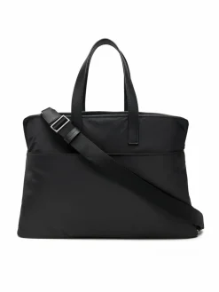 Borsa Business Tech 2g Carryall K50K512934 Nero