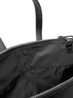 Borsa Business Tech 2g Carryall K50K512934 Nero