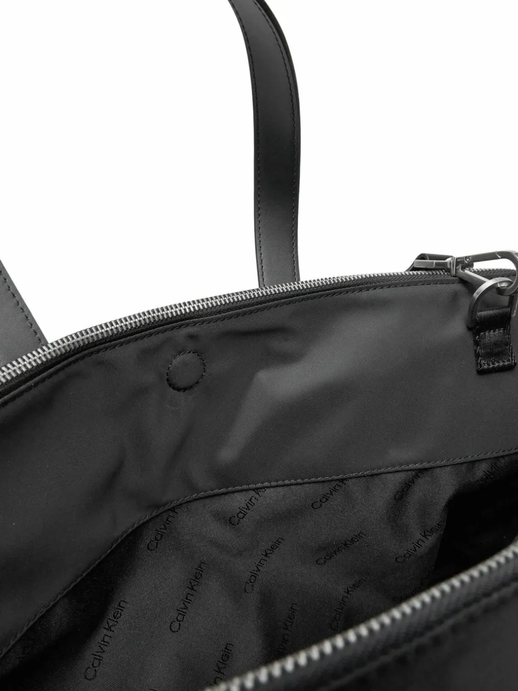 Borsa Business Tech 2g Carryall K50K512934 Nero