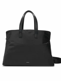 Borsa Business Tech 2g Carryall K50K512934 Nero