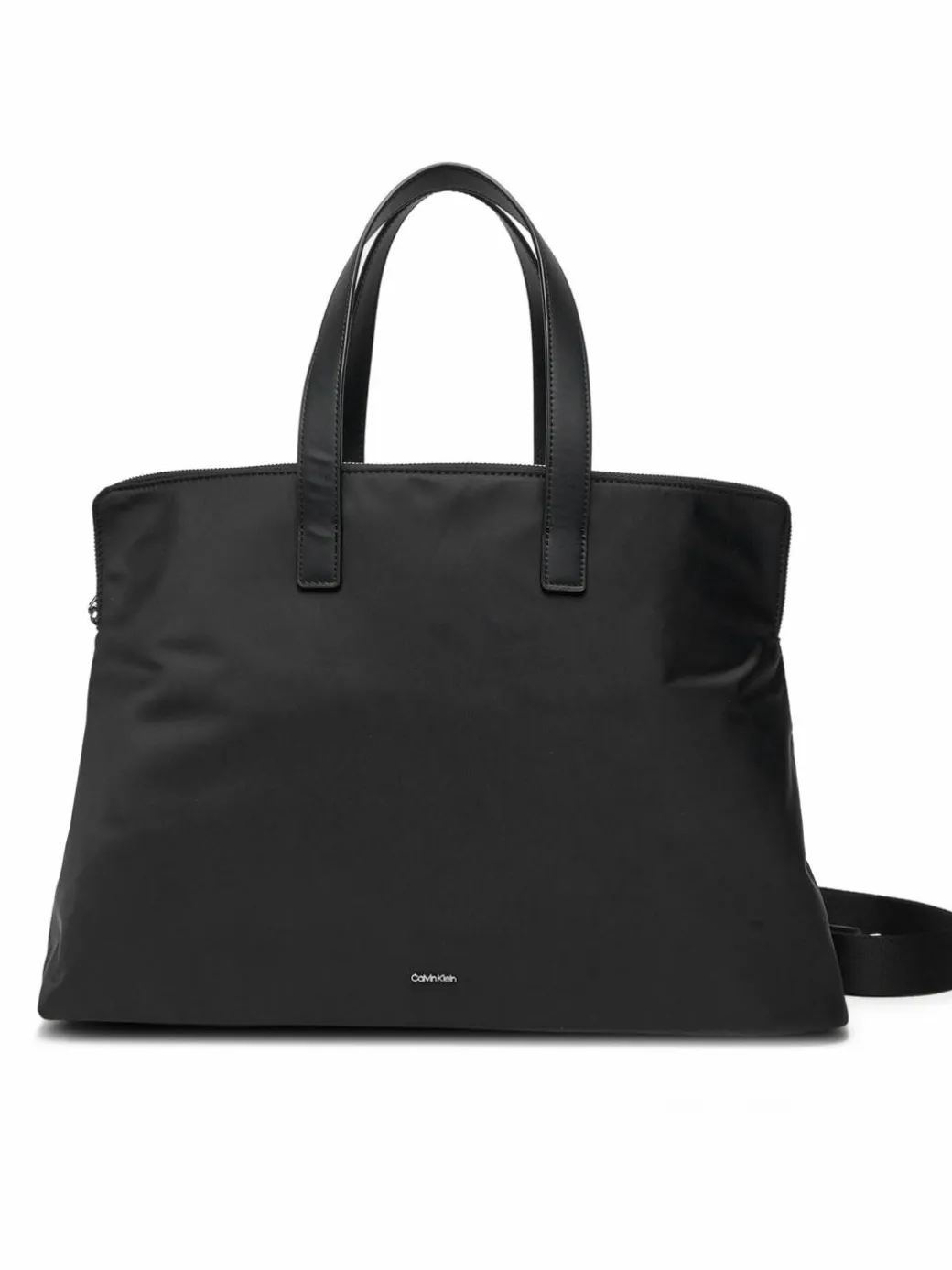 Borsa Business Tech 2g Carryall K50K512934 Nero