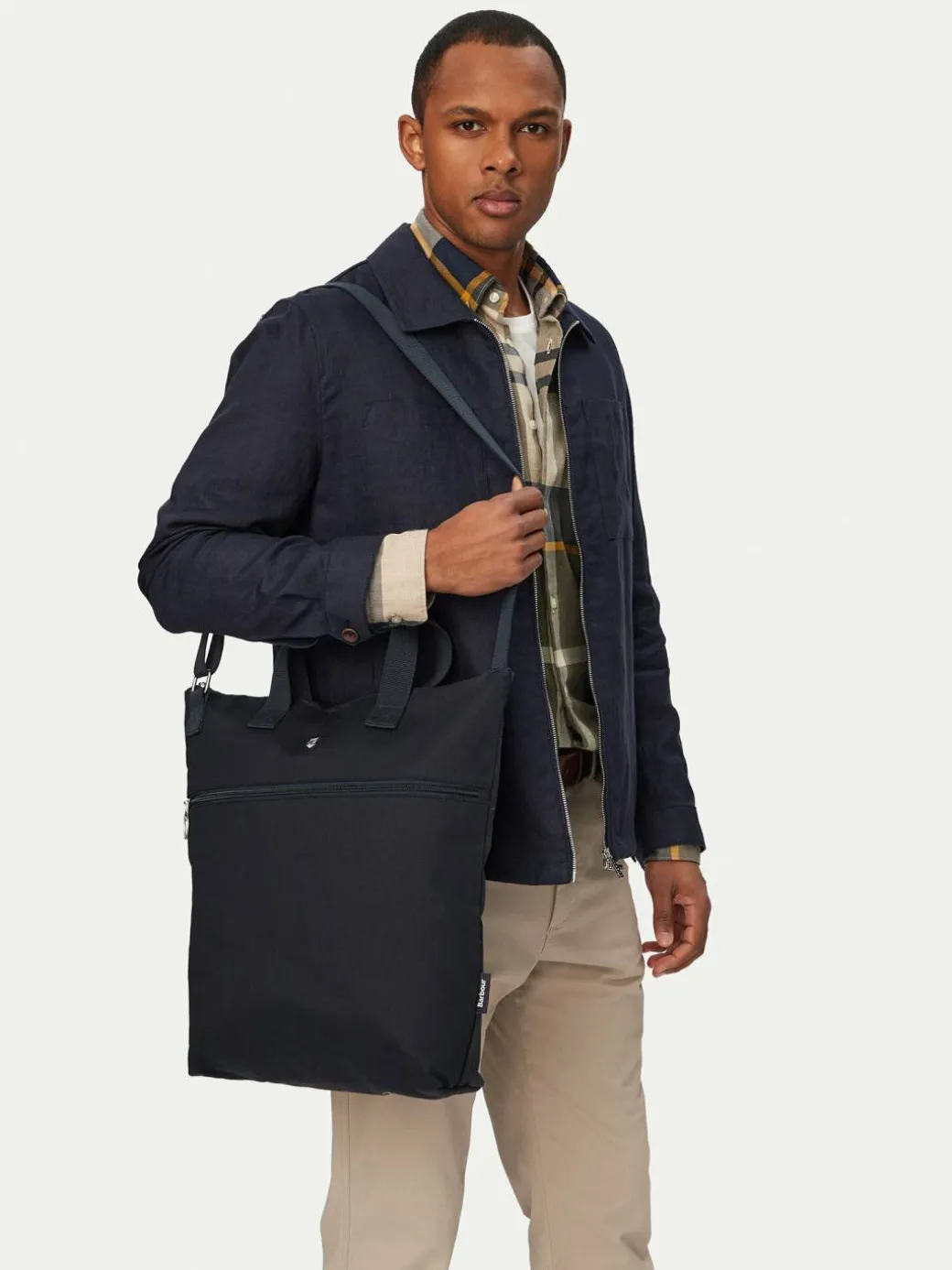 Borsa Cascade City UBA0763NY71 Blu scuro