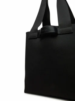 Borsa Ck Ease E/W Tote Knit K50K512892 Nero