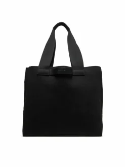 Borsa Ck Ease E/W Tote Knit K50K512892 Nero