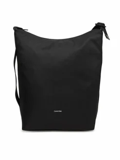 Borsa Ck Ease Hobo Tote K50K512893 Nero