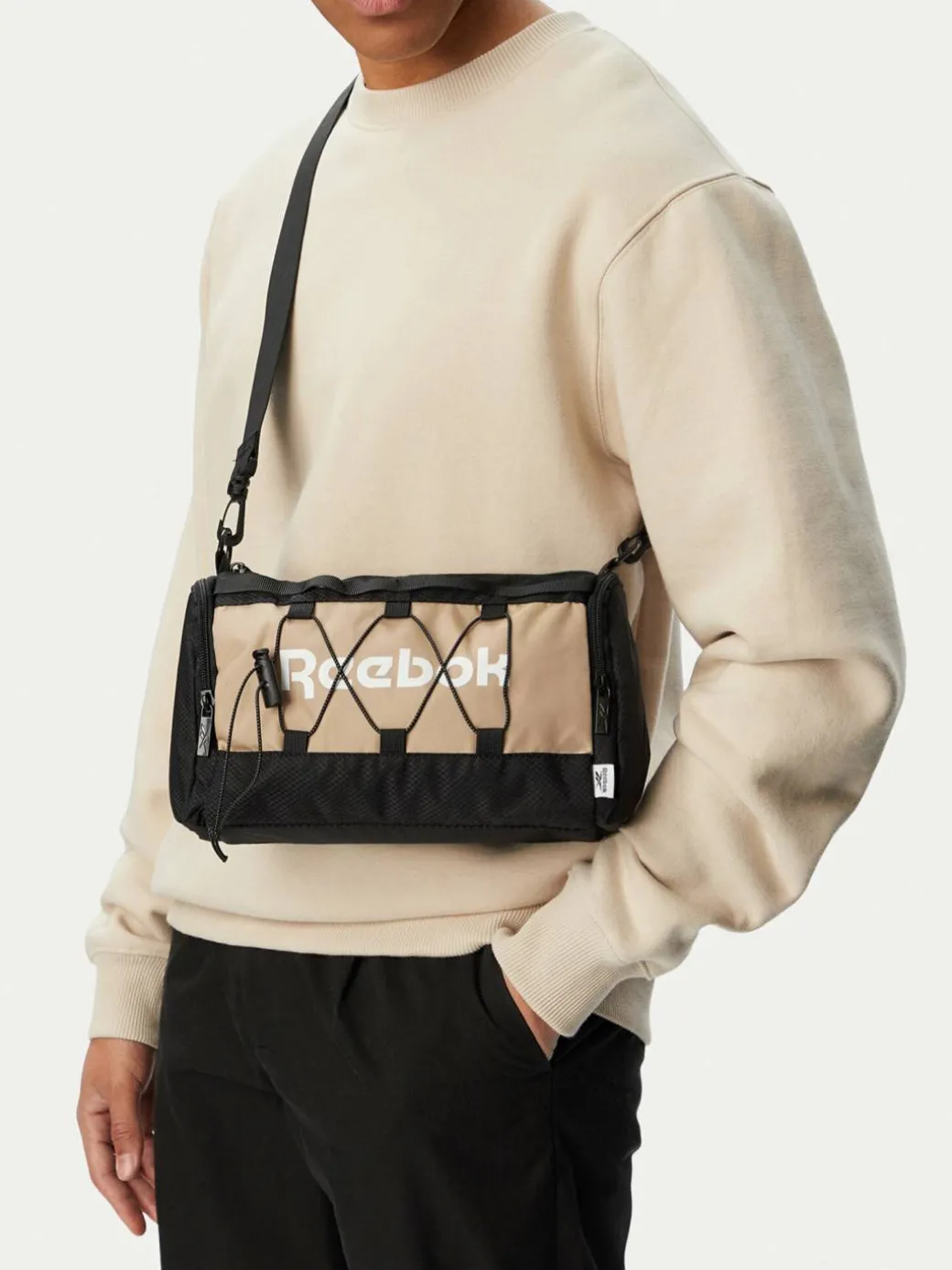 Borsa CWBEO-RBK-M-001-10 Nero