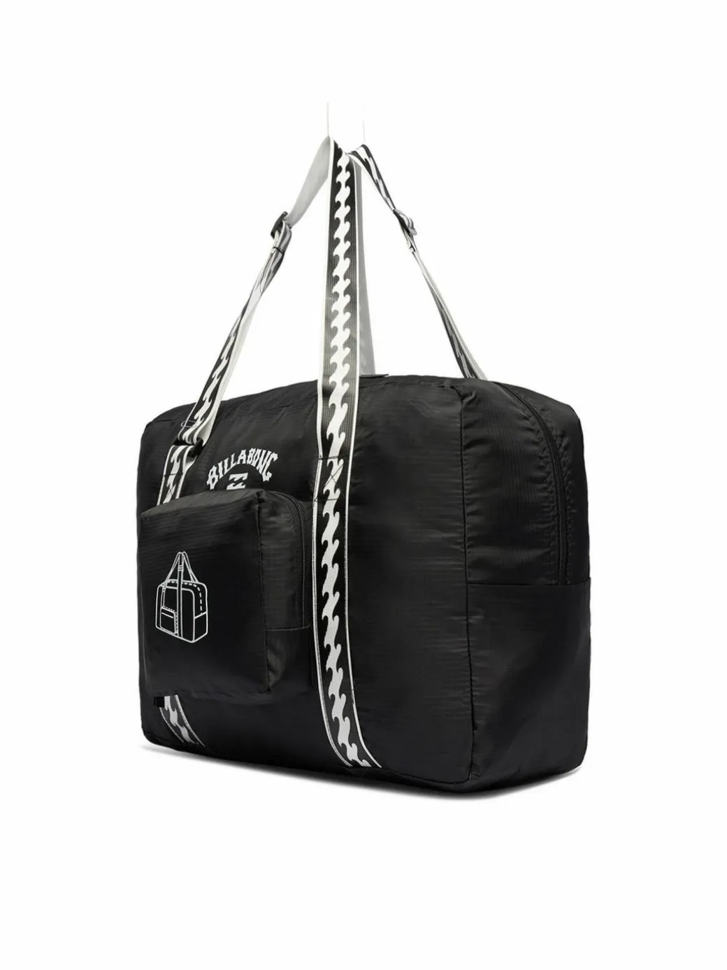 Borsa da viaggio CEOWB-BLB-MZ-003-09 Nero