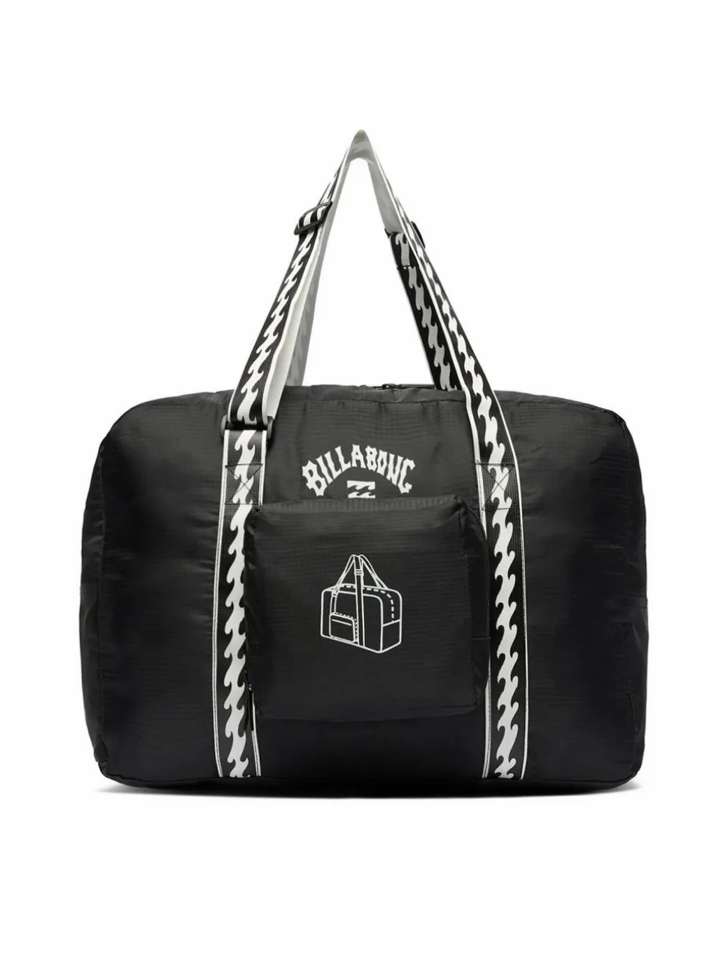 Borsa da viaggio CEOWB-BLB-MZ-003-09 Nero